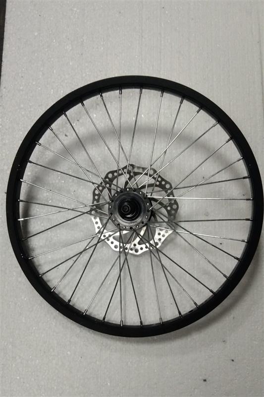 LASTİK 20 X 1.90 - ANLAS - ÖN-ARKA