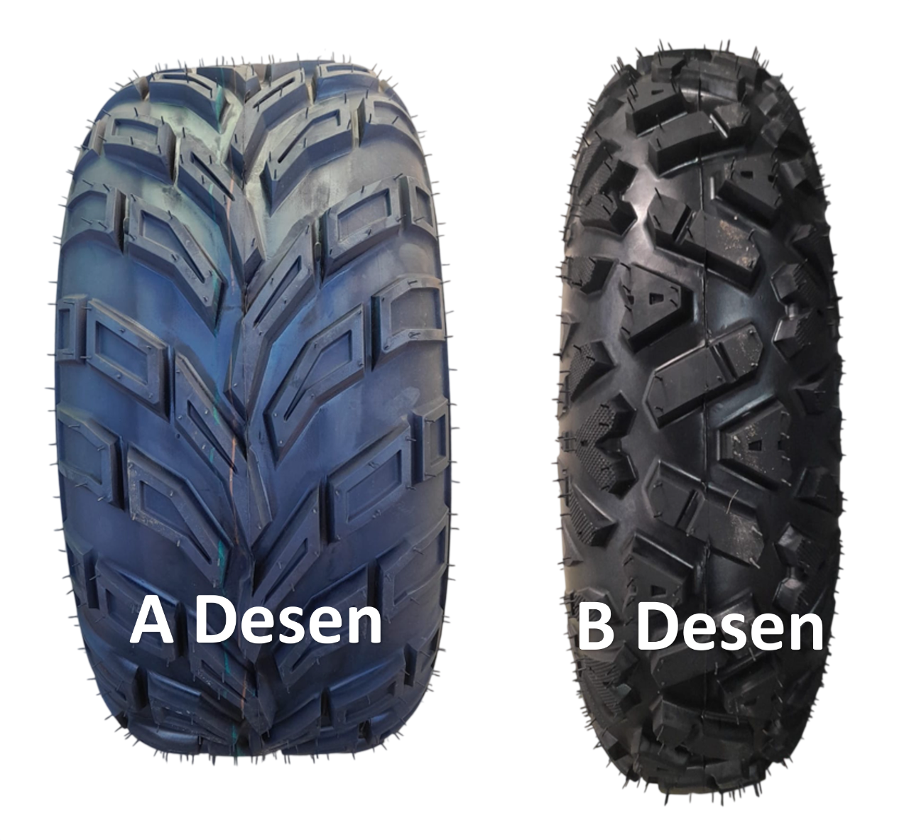 LASTİK 22 X 10-10 - ANLAS - ARKA LASTİK