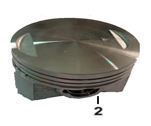 APX7:Piston seti (200 CC)
