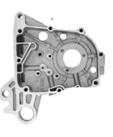 Sağ motor bloğu (RSX3 125CC)