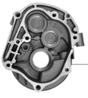 Dişli kutusu kapağı (RSX3 125CC)