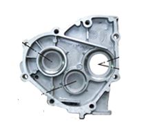 DİŞLİ KUTUSU KAPAĞI (125 CC SCT)