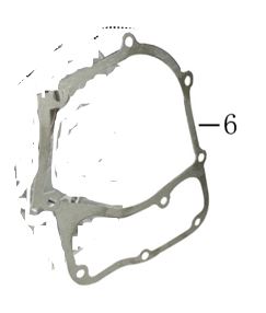 MOTOR BLOK CONTASI SAĞ (170 CC)