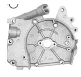 MOTOR KAPAĞI SAĞ (PS3 50CC)