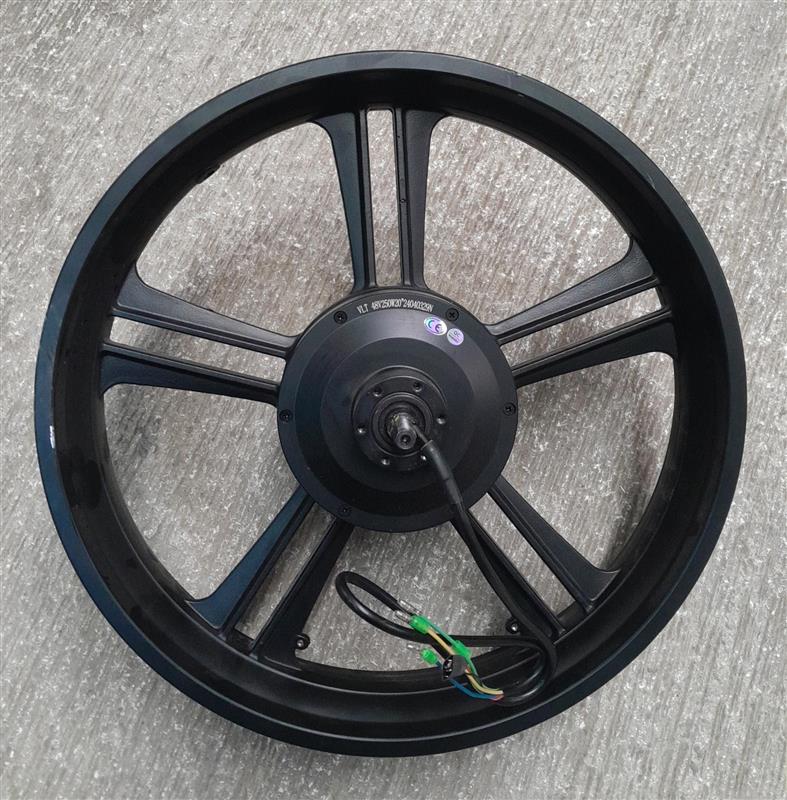 VB2 PRO MOTOR JANT 48V