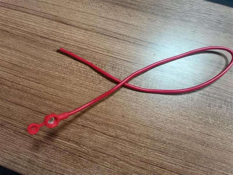AKU-SIGORTA BAGLANTI KABLOSU (60CM)