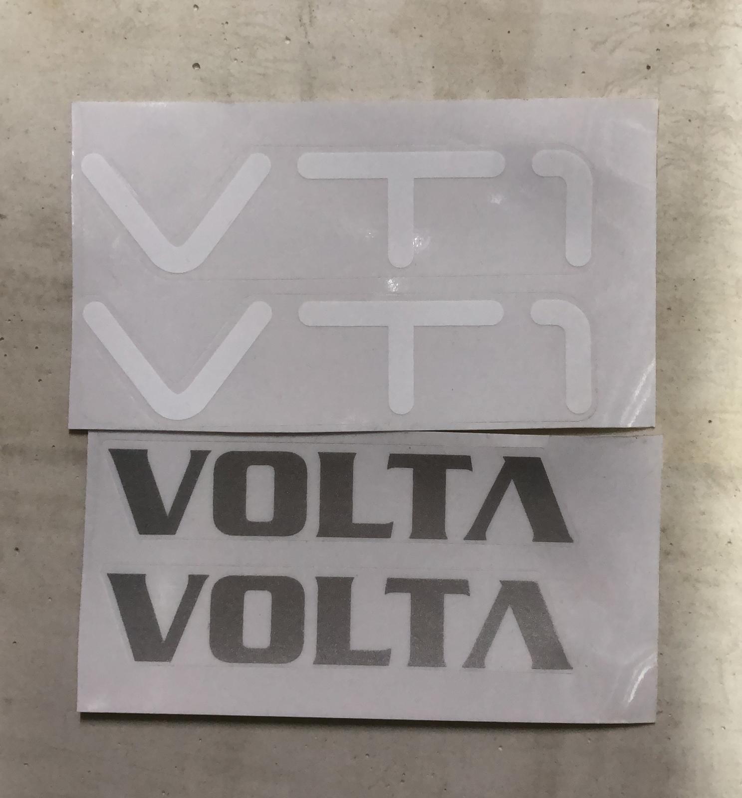 VT1 ETİKET SETİ