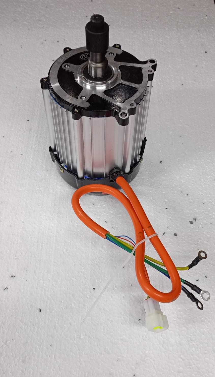 VOLTA 72V 3900W PLASTİK KAPAK (2023 - 6 SOKET PİN )