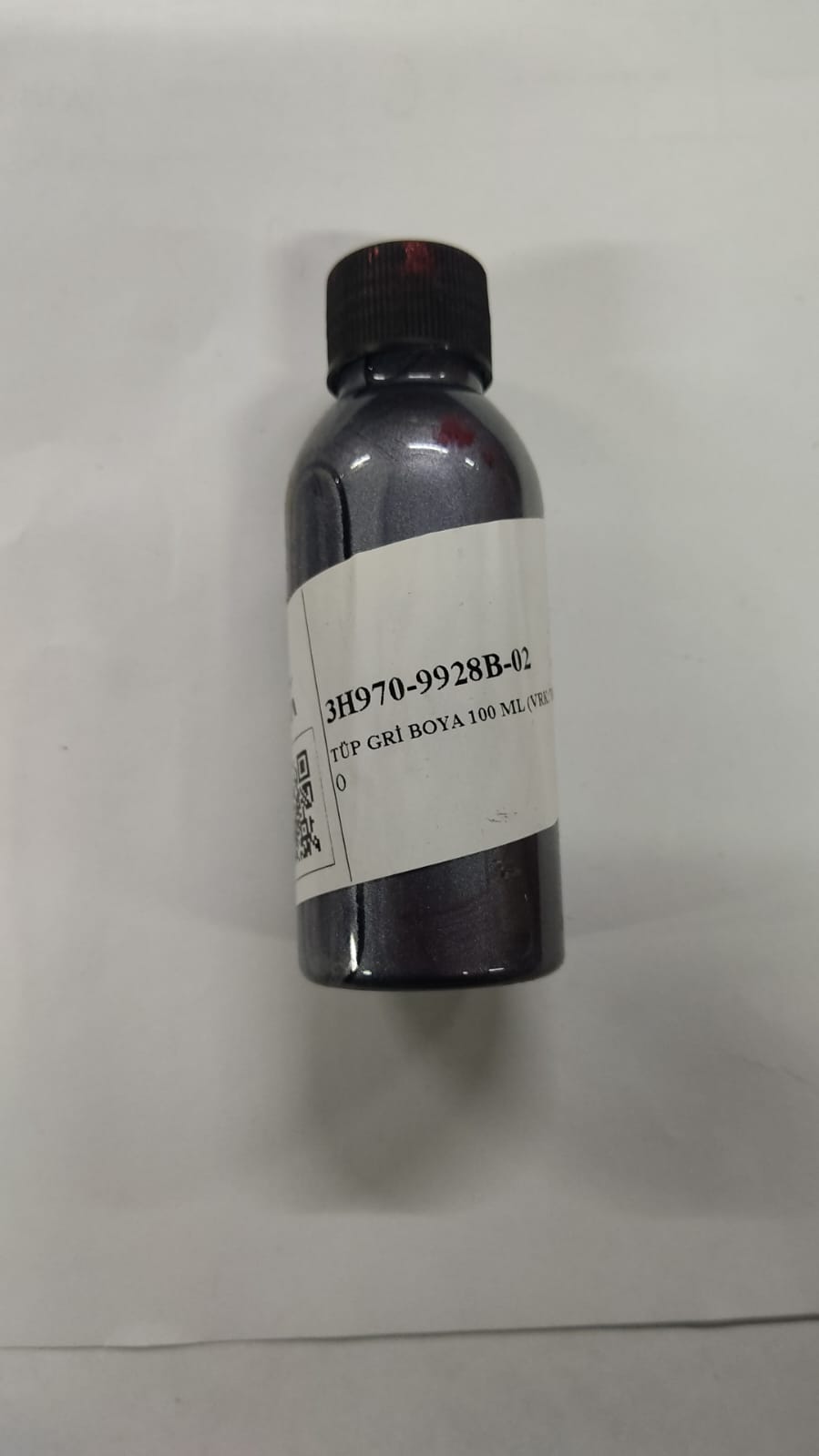 TÜP GRİ BOYA 100 ML (VRK:704-02)
