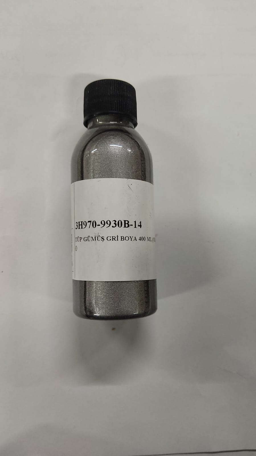 TÜP GÜMÜŞ GRİ BOYA 100 ML (VRK:705-14)