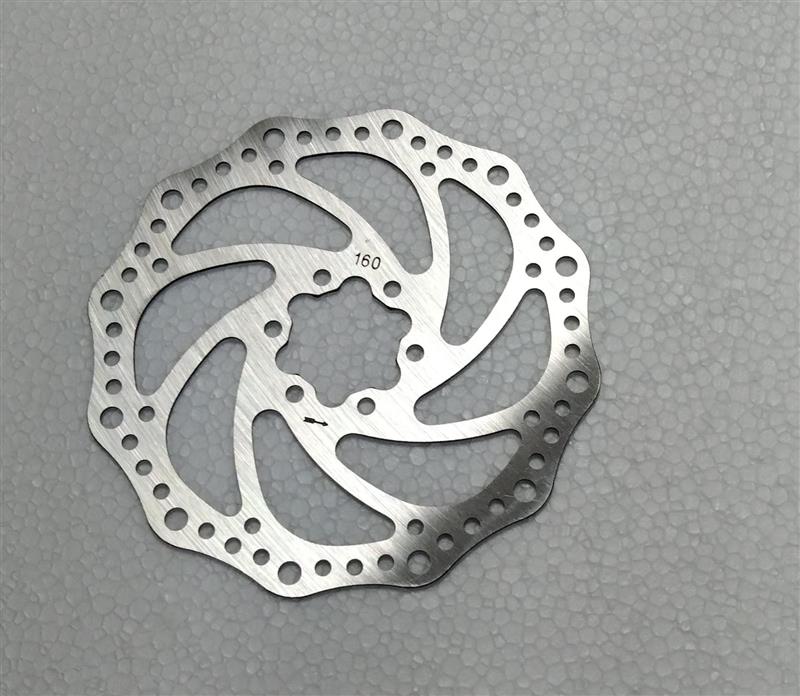 VB1-VB2-VB3 DISK 160mm