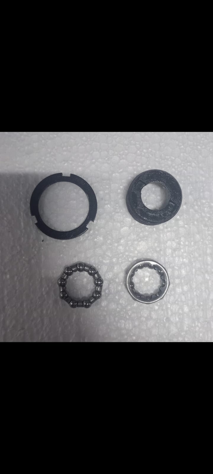 APS2 PEDAL RULMAN SETİ