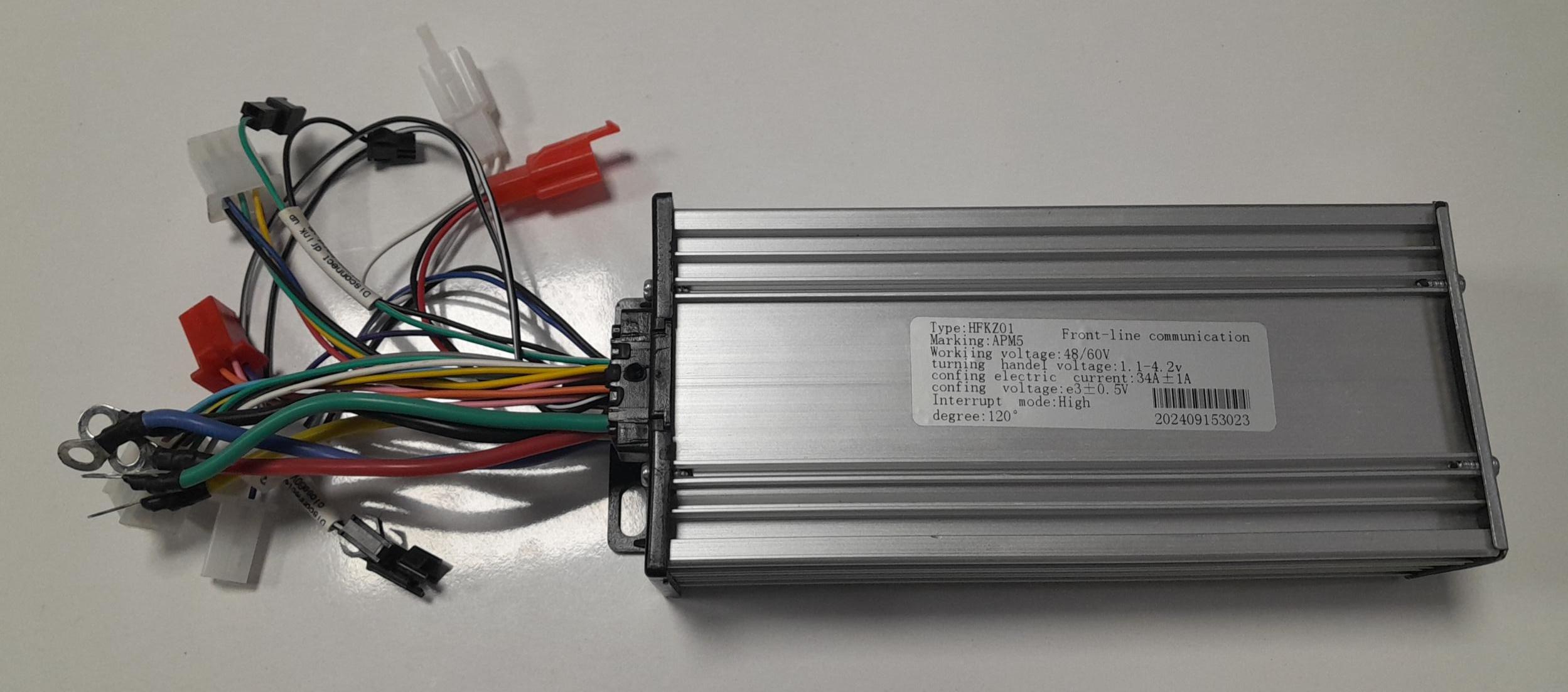 APM5 SÜRÜCÜ (12V) 2024 SONRASI