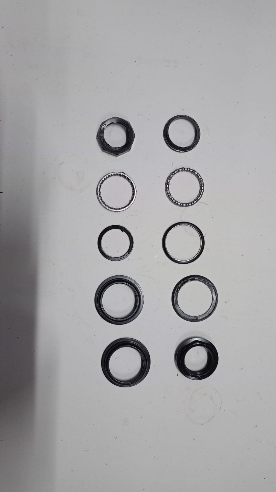 APM2: GiDON RULMAN SET