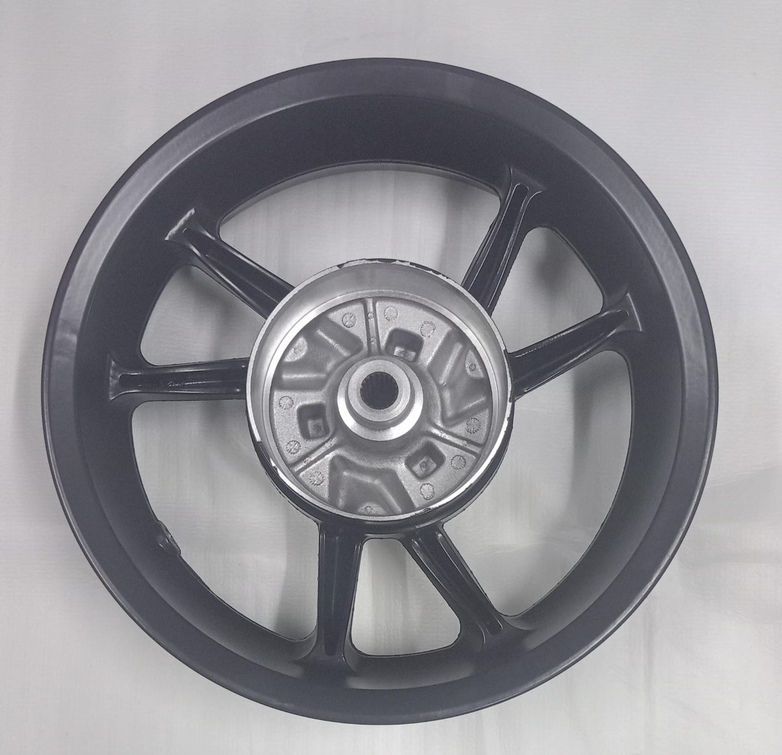 RM5 ARKA JANT 2021 MODEL (SIYAH)