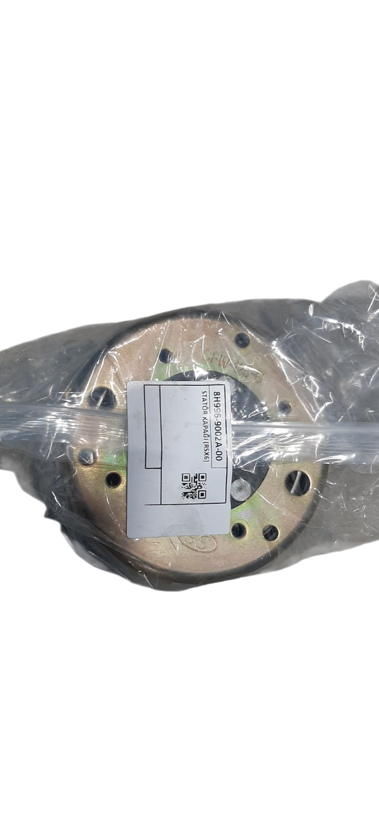 STATOR KAPAĞI
