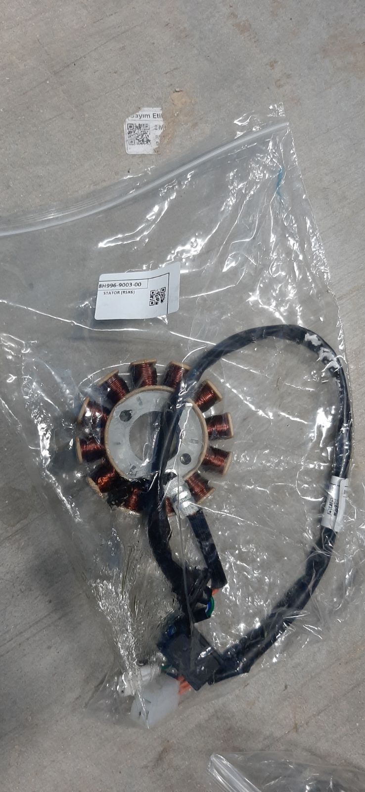STATOR