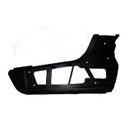 KOLTUK ALTI SOL BAĞLANTI PLASTİĞİ